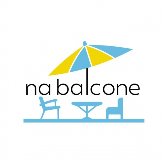 Логотип компании Na Balcone Логотип компании Na Balcone