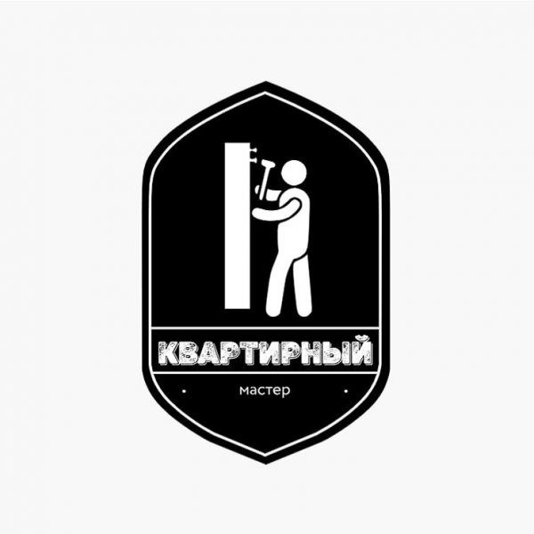 Логотип компании Квартирный мастер Логотип компании Квартирный мастер