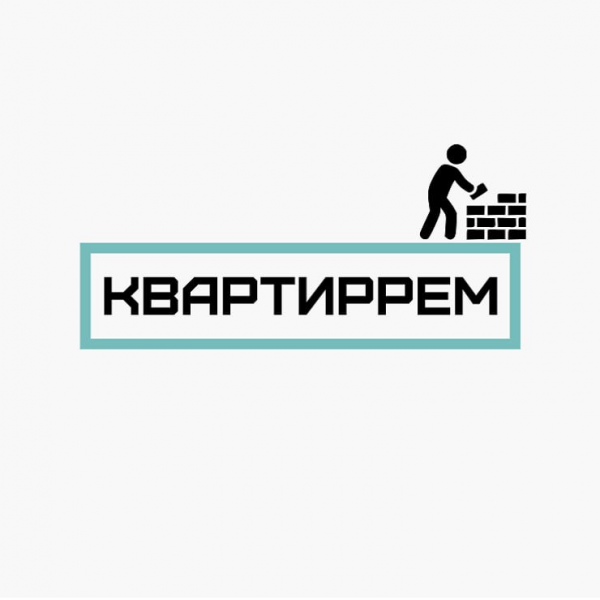 Логотип компании Квартиррем Логотип компании Квартиррем