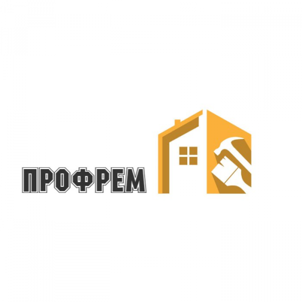 Логотип компании Профрем Логотип компании Профрем
