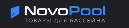 Логотип компании Novopool Логотип компании Novopool