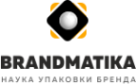 Логотип компании Brandmatika