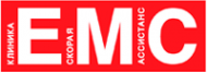 Логотип компании ЕМС
