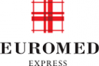 Логотип компании Euromed Express