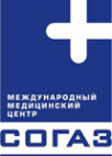 Логотип компании Согаз