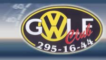 Логотип компании Гольф-Клуб автосервис по ремонту Volkswagen Audi