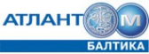 Логотип компании Атлант-М Балтика