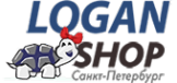 Логотип компании Logan-Shop