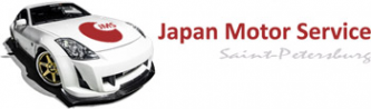 Логотип компании Japan Motor Service