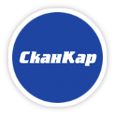 Логотип компании СканКар
