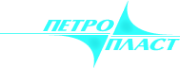 Логотип компании ПЕТРОПЛАСТ