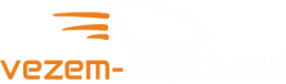 Логотип компании Vezem-Zapchasti