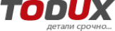 Логотип компании Todux