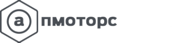 Логотип компании АпМоторс