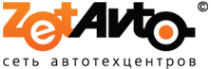 Логотип компании Zet-Avto