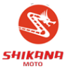 Логотип компании Шикана