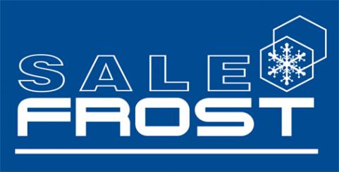 Логотип компании SALEFROST