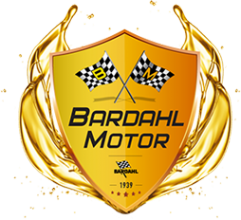 Логотип компании Bardahl-motor