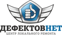 Логотип компании ДефектовНет