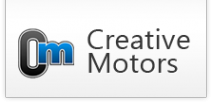 Логотип компании Креатив Моторс