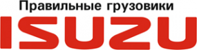 Логотип компании ISUZU Петербург