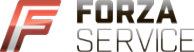 Логотип компании Forza-Service