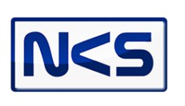 Логотип компании НК-СЕРВИС