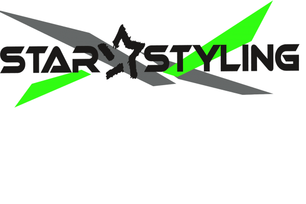 Логотип компании StarStyling