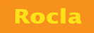 Логотип компании Рокла РУС