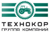 Логотип компании Технокор