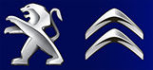 Логотип компании Автосервис по ремонту Peugeot и Citroen