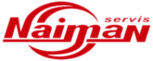 Логотип компании Найман сервис