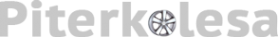 Логотип компании Питер колесо