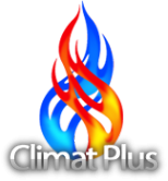 Логотип компании КлиматПлюс