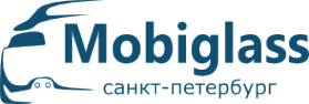 Логотип компании Mobiglass