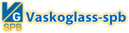 Логотип компании Васкогласс-СПб
