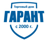 Логотип компании ТОРГОВЫЙ ДОМ ГАРАНТ