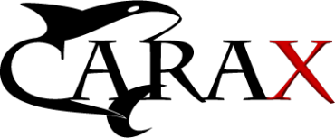 Логотип компании КАРАКС