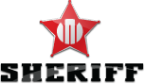 Логотип компании Шериф Авто