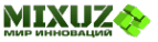 Логотип компании Миксуз