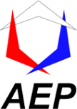 Логотип компании АЕР
