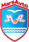 Логотип компании MarsAvto