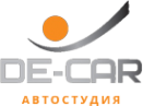 Логотип компании De-car