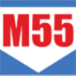 Логотип компании М 55