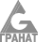 Логотип компании Гранат