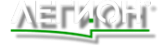 Логотип компании ЛЕГИОН