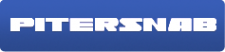 Логотип компании ПитерСнаб