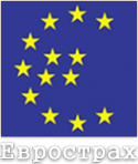 Логотип компании Еврострах