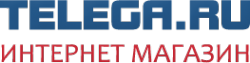 Логотип компании Telega.ru