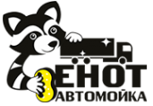 Логотип компании Енот